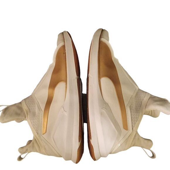 Puma Fierce Gold Sneakers Women's Size 7 - Picture 6 of 12